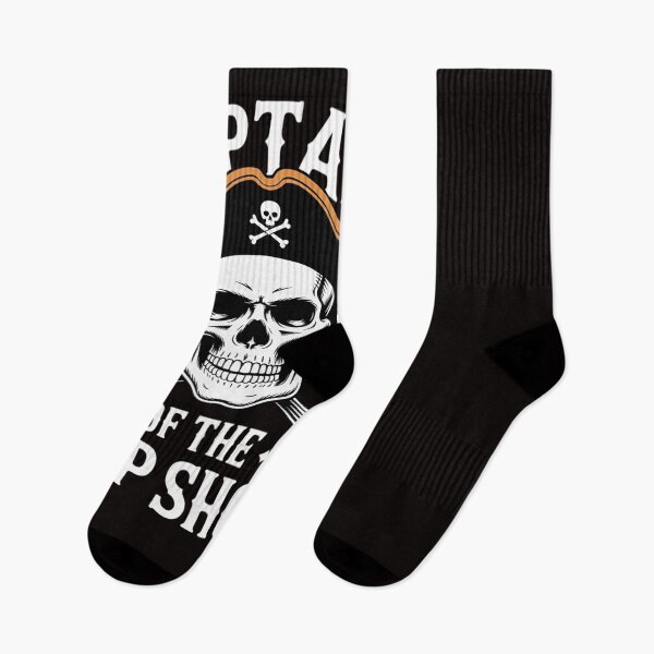 Item preview, Pirate Captain Ship Show Boater Boating Captain designed and sold by ControlCenter.