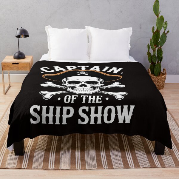 Item preview, Pirate Captain Ship Show Boater Boating Captain designed and sold by ControlCenter.