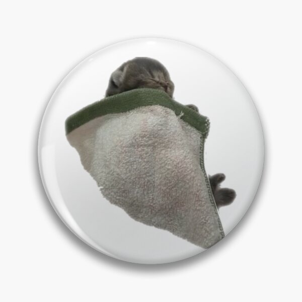 Item preview, stick the feet out cat designed and sold by catmemes4u.