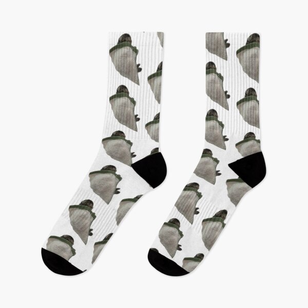 Item preview, stick the feet out cat designed and sold by catmemes4u.