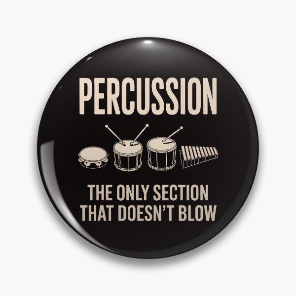 Item preview, Marching Band for Drummers in Percussion Section designed and sold by ControlCenter.