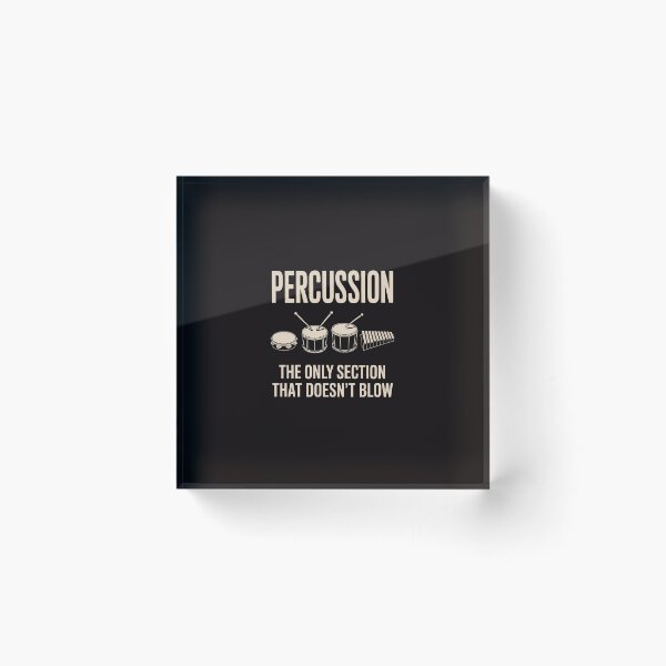 Item preview, Marching Band for Drummers in Percussion Section designed and sold by ControlCenter.