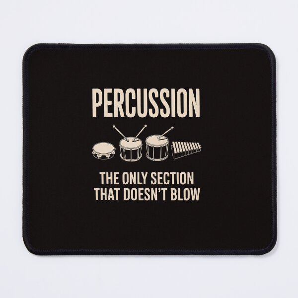 Item preview, Marching Band for Drummers in Percussion Section designed and sold by ControlCenter.