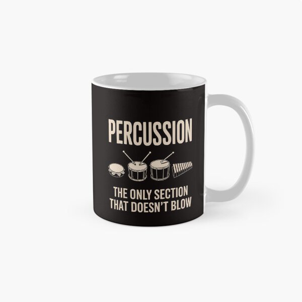 Item preview, Marching Band for Drummers in Percussion Section designed and sold by ControlCenter.