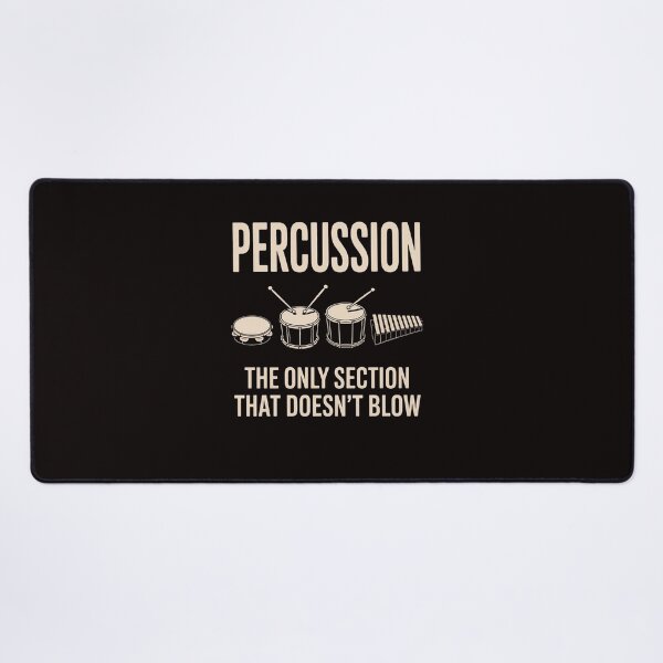 Item preview, Marching Band for Drummers in Percussion Section designed and sold by ControlCenter.