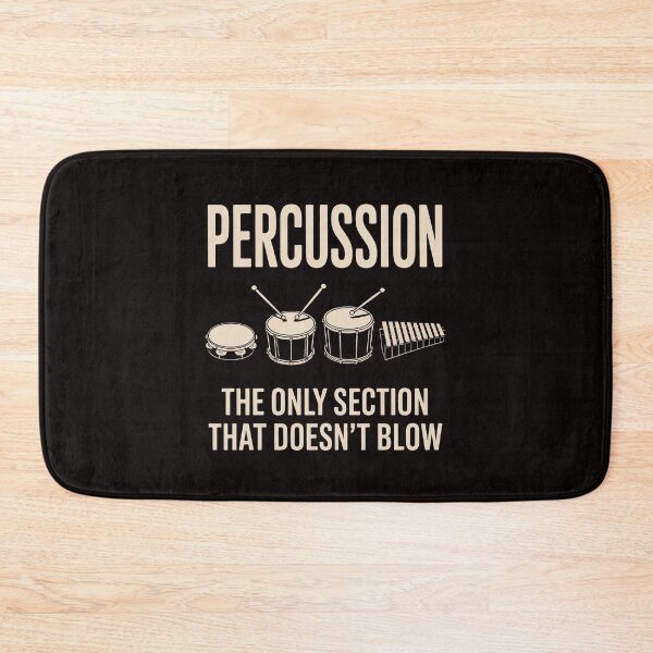 Item preview, Marching Band for Drummers in Percussion Section designed and sold by ControlCenter.