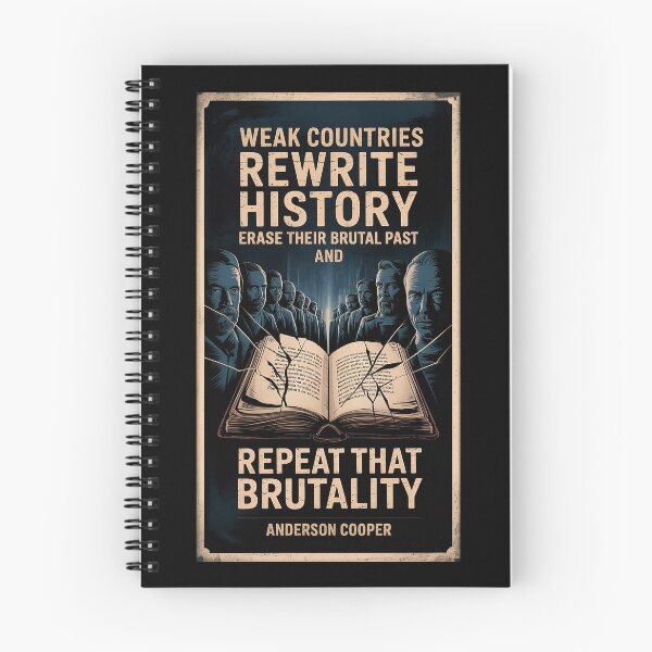 Item preview, Rewrite History, Repeat its Brutality designed and sold by Interrupt Art.