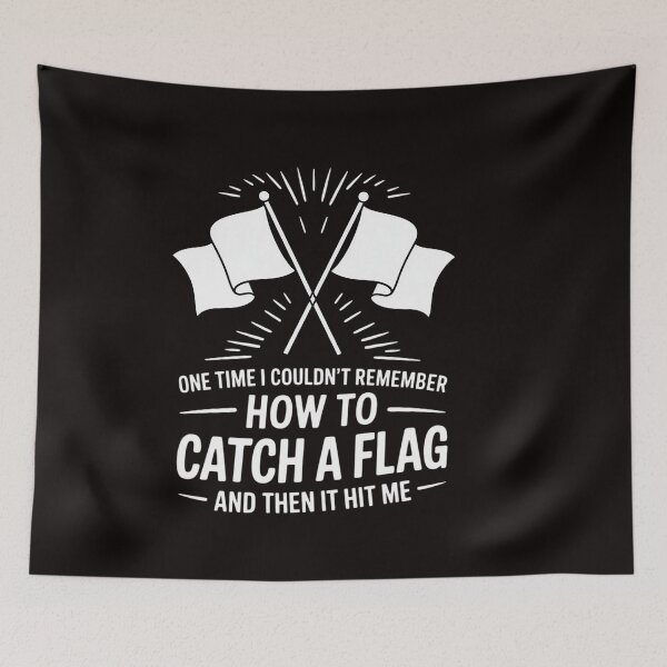 Item preview, Marching Band Colorguard Flag Twirling Color Guard designed and sold by ControlCenter.