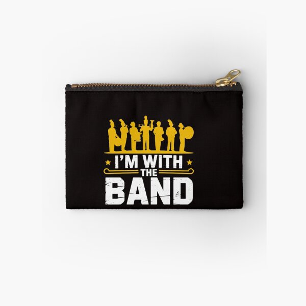 Item preview, Marching Band Band Life I'M With The Band designed and sold by ControlCenter.