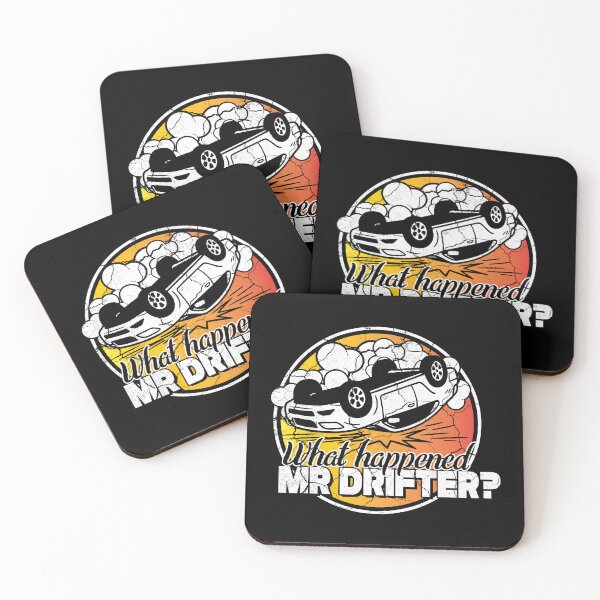 Item preview, What happened Mr Drifter? designed and sold by WintersunDesign.