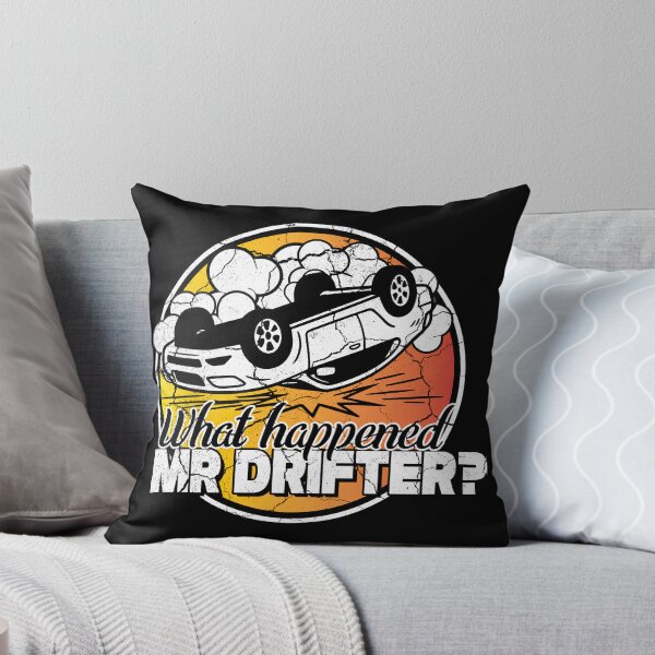 Item preview, What happened Mr Drifter? designed and sold by WintersunDesign.