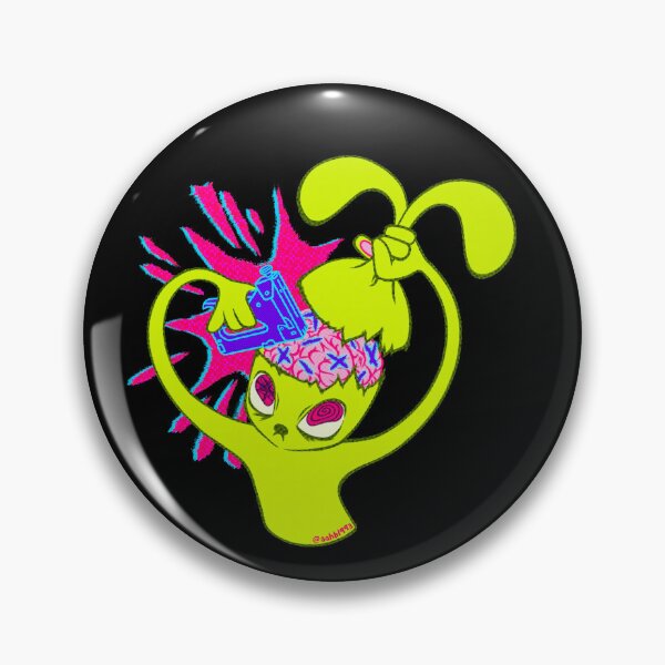 Item preview, THWACK! (Glitched) designed and sold by aahb1993.