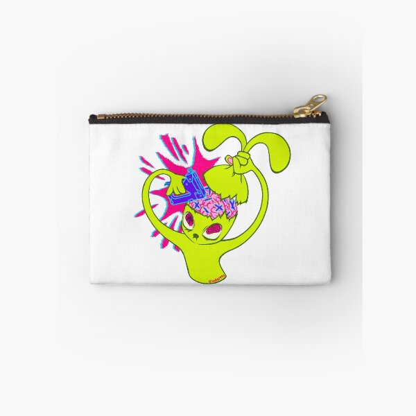 Item preview, THWACK! (Glitched) designed and sold by aahb1993.