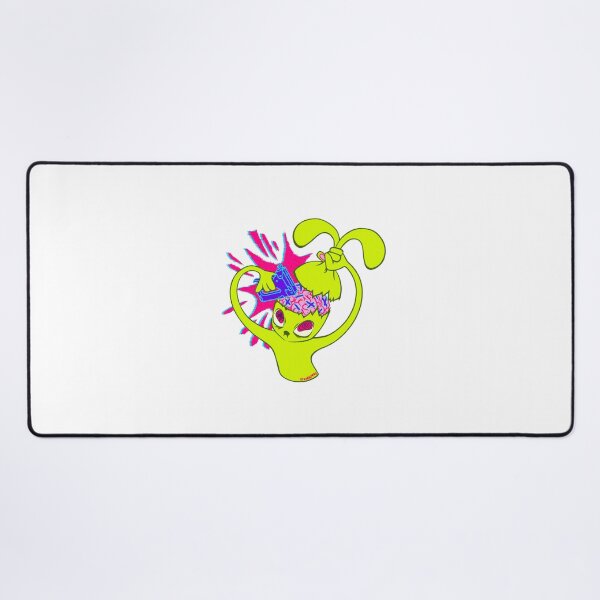 Item preview, THWACK! (Glitched) designed and sold by aahb1993.