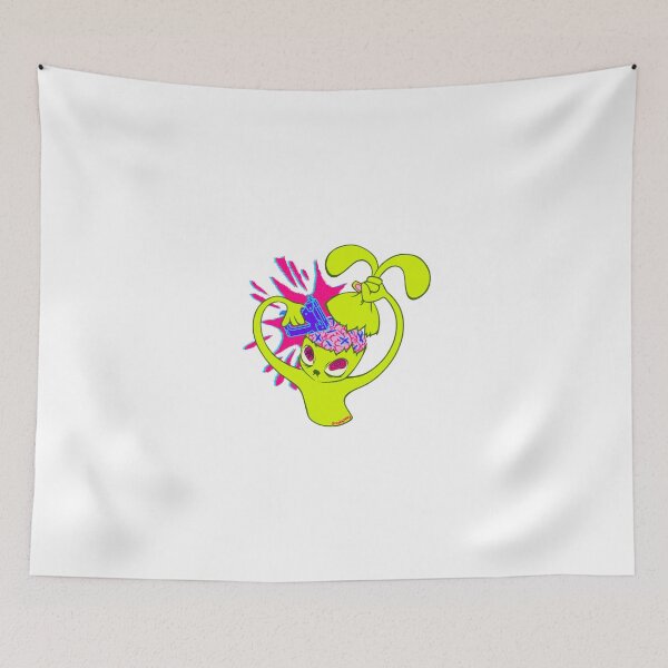 Item preview, THWACK! (Glitched) designed and sold by aahb1993.