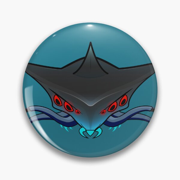 Item preview, SHADOW LEVIATHAN - SUBNAUTICA designed and sold by OKI SHOP.