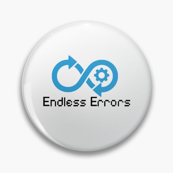 Item preview, Endless Debugging Loop – Funny Tech designed and sold by VenDecoArt.