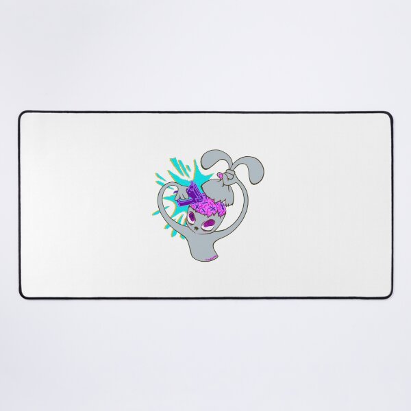 Item preview, THWACK! (Grey) designed and sold by aahb1993.