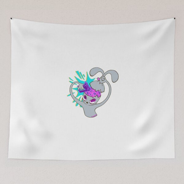 Item preview, THWACK! (Grey) designed and sold by aahb1993.
