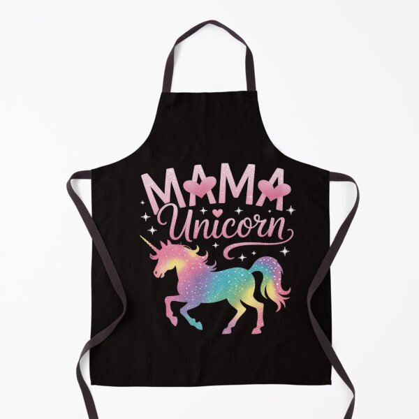 Item preview, Mama Unicorn - Mythical Animal Fantasy Creature Magical designed and sold by RatCurry.