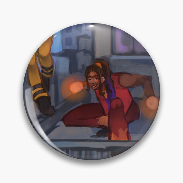 Item preview, fighting crime !! designed and sold by bazzleman.