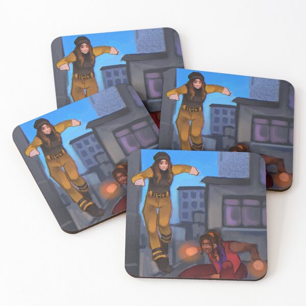 Item preview, fighting crime !! designed and sold by bazzleman.