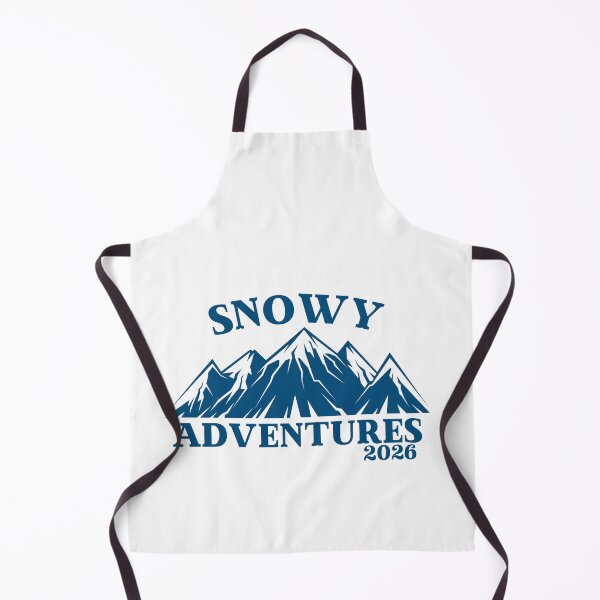 Item preview, Snowy Adventure 2026 designed and sold by Knowledge Kraft.