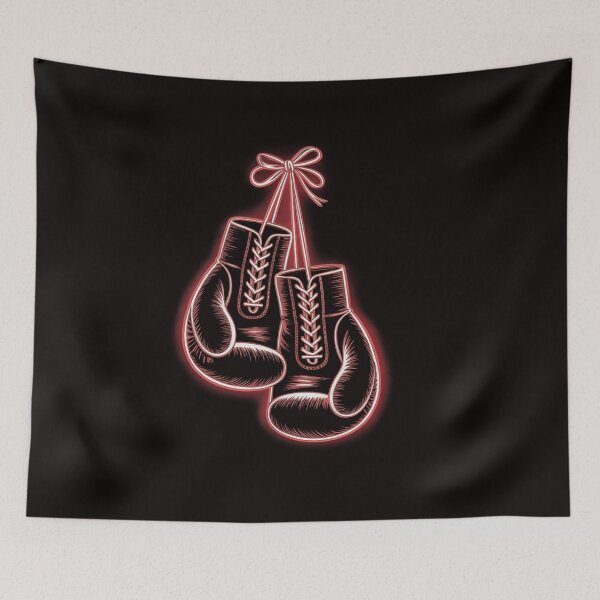 Item preview, Love Red Boxing Gloves Gifts Boxer Gift designed and sold by RatCurry.