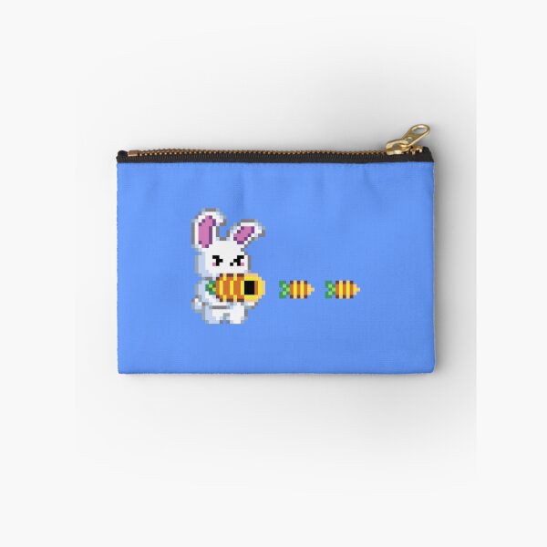 Item preview, Bunny Blaster Pixel Art designed and sold by CYTECK.