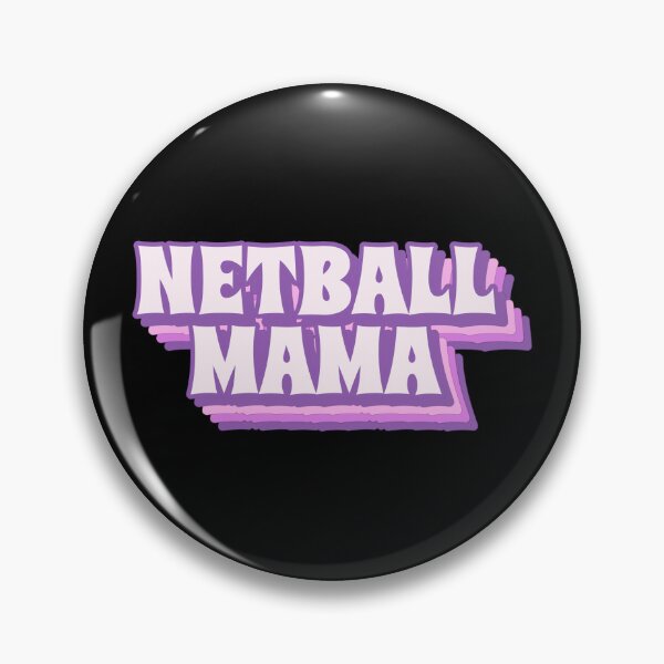 Item preview, Netball Mama designed and sold by SeasonXpress.