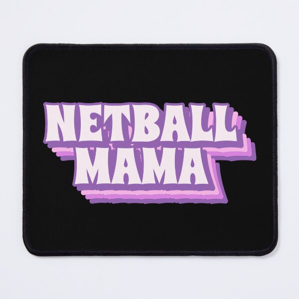 Item preview, Netball Mama designed and sold by SeasonXpress.