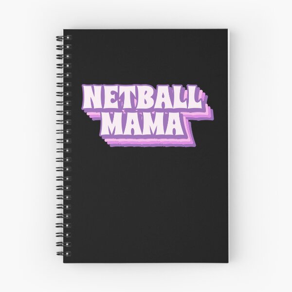 Item preview, Netball Mama designed and sold by SeasonXpress.