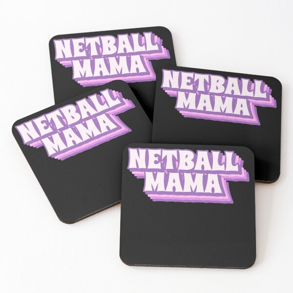 Item preview, Netball Mama designed and sold by SeasonXpress.