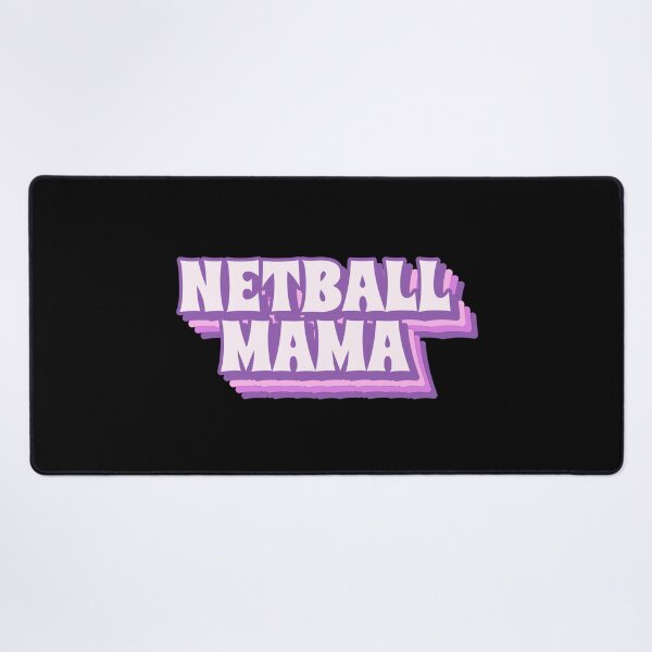 Item preview, Netball Mama designed and sold by SeasonXpress.