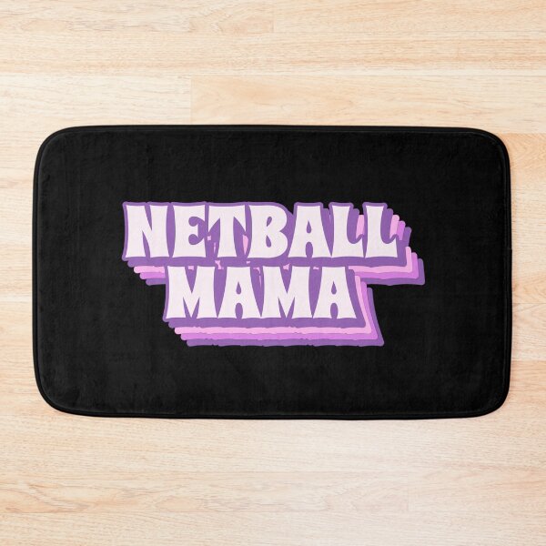 Item preview, Netball Mama designed and sold by SeasonXpress.