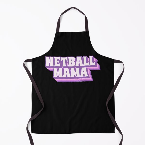 Item preview, Netball Mama designed and sold by SeasonXpress.