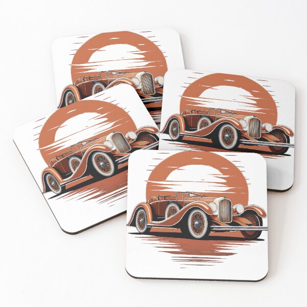 Item preview, Classic antique show car designed and sold by Art-Horizon.
