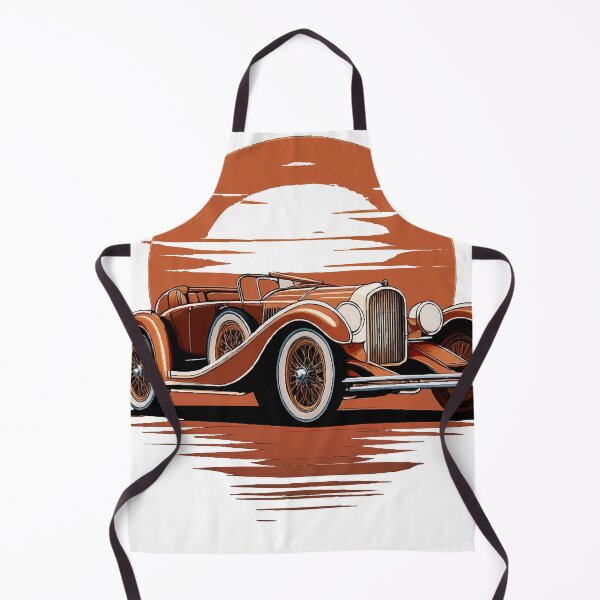 Item preview, Classic antique show car designed and sold by Art-Horizon.