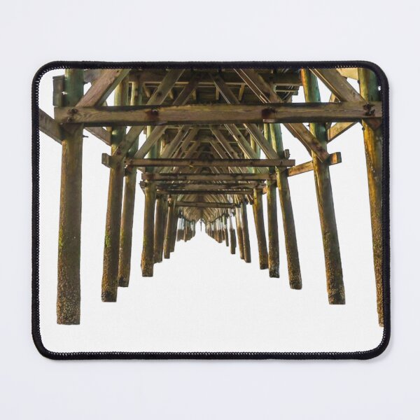 Item preview, South Carolina Under the Pier, Cherry Grove designed and sold by MBGSL DESIGNS .