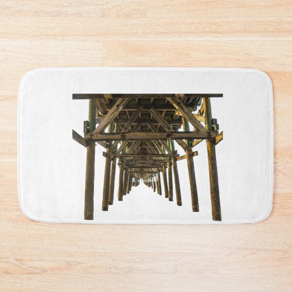 Item preview, South Carolina Under the Pier, Cherry Grove designed and sold by MBGSL DESIGNS .