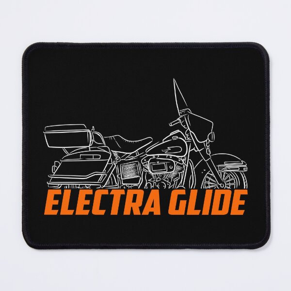 Item preview, Motorcycle HD Electra Glide FLH 1978-1979 designed and sold by ThrottleArts.
