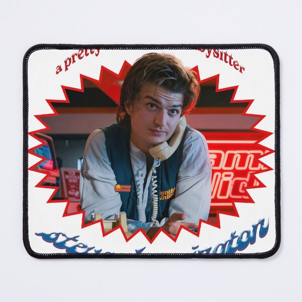 Item preview, Steve Harrington  designed and sold by karaem.