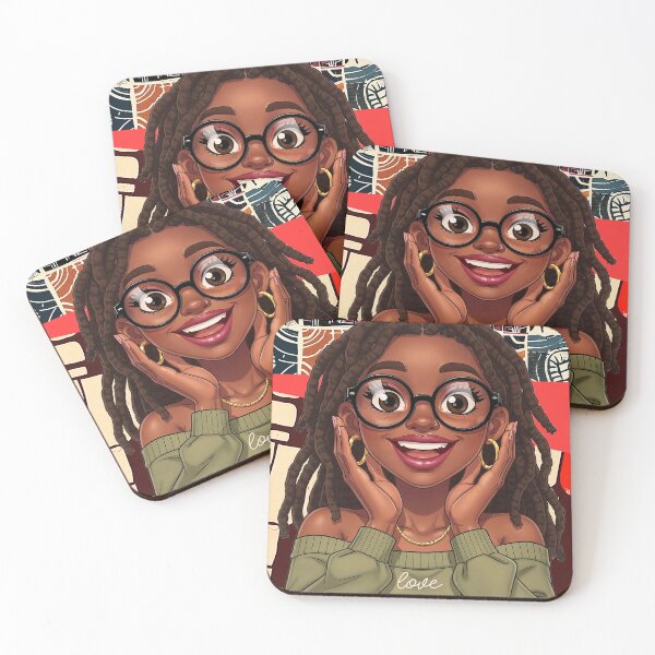 Item preview, LOCS OF LOVE designed and sold by alegnacreates.