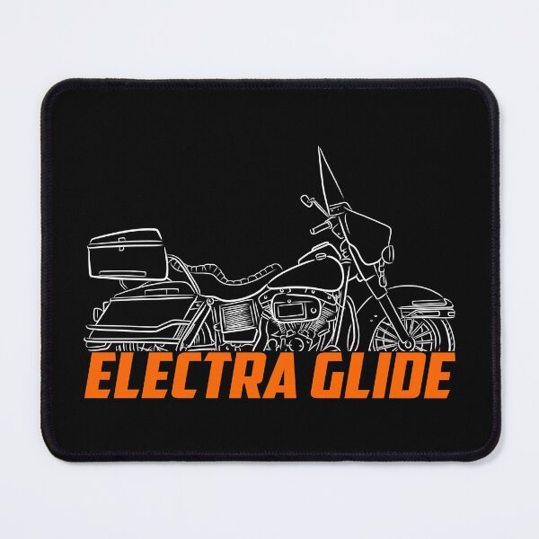 Item preview, Motorcycle HD Electra Glide FLH 1980-1981 designed and sold by ThrottleArts.