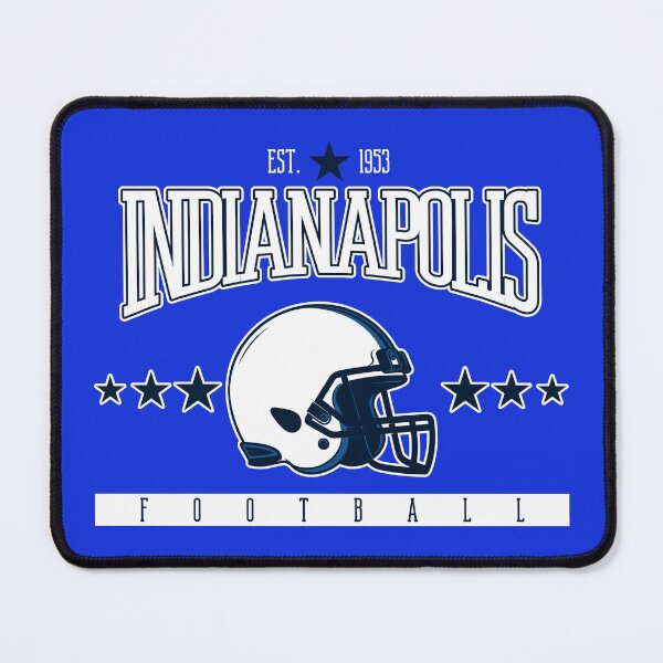 Item preview, Indianapolis Football Est. 1953 Vintage designed and sold by WolfmanProphecy.