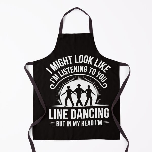 Item preview, Line Dancing Choreographer Dance Teacher Group Performer Men Women Girls Kids designed and sold by RatCurry.