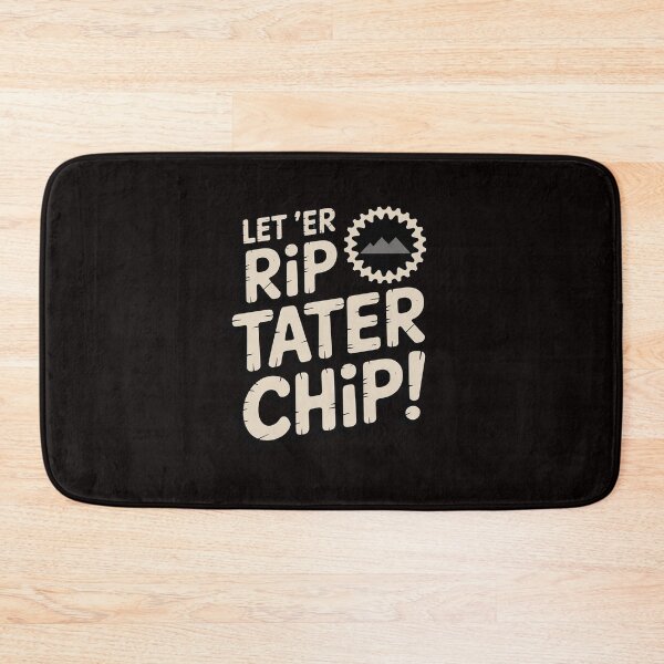 Item preview, Let 'Er Rip Tater Chip! Burnout Car designed and sold by RatCurry.