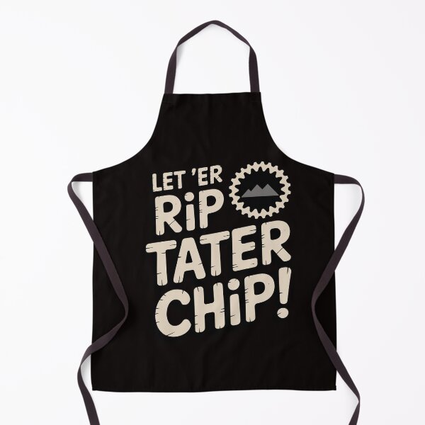 Item preview, Let 'Er Rip Tater Chip! Burnout Car designed and sold by RatCurry.