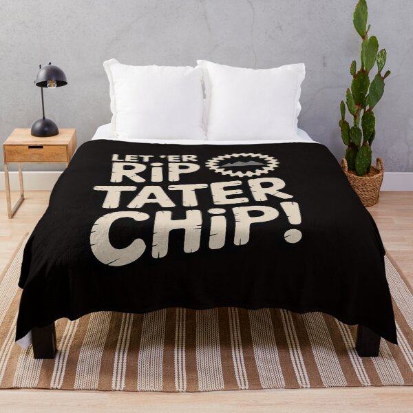 Item preview, Let 'Er Rip Tater Chip! Burnout Car designed and sold by RatCurry.