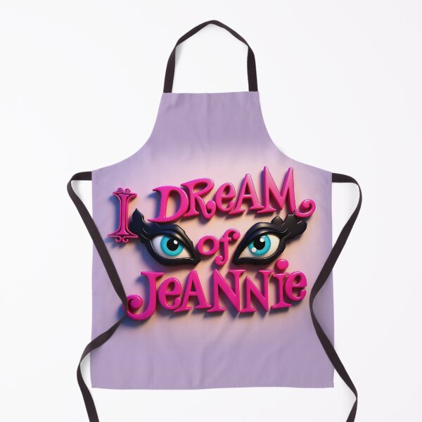 Item preview, I Dream of Jeannie 3D logo animation designed and sold by Lefteris Betsis.